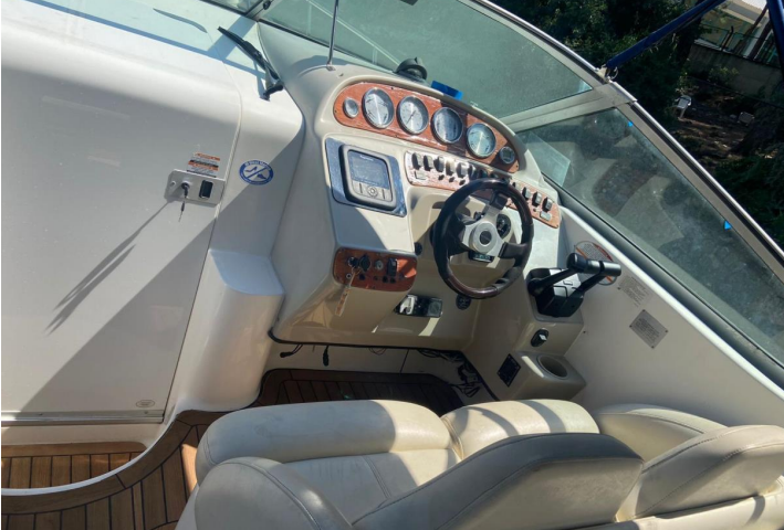 Chaparral 300 (2019)