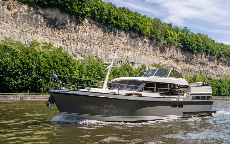 Linssen 45 SL AC