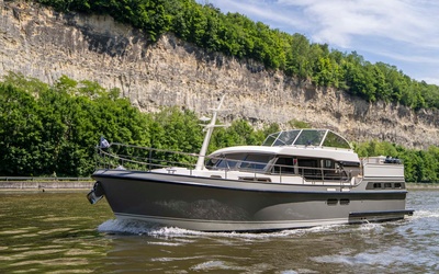 Linssen 45 SL AC