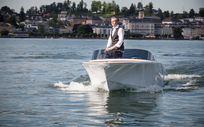 Frauscher 610 San Remo