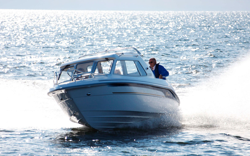 Yamarin 59 Cabin