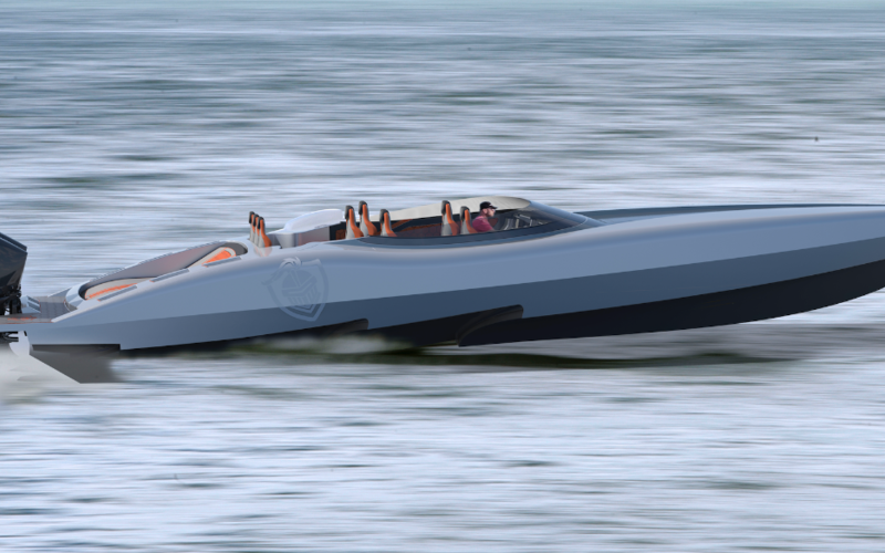 Canados  Gladiator 411 Carbon