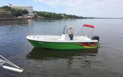 Interfisher 600