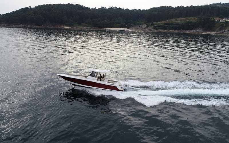 Rodman 33 Offshore