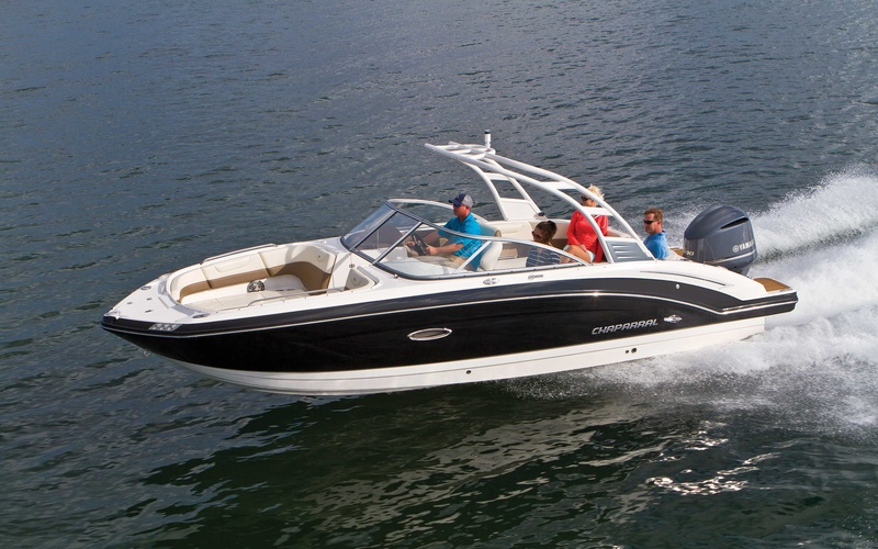 Chaparral 250 SunCoast