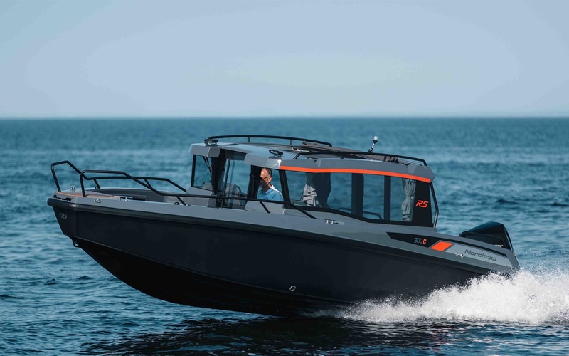 Nordkapp RS 800C