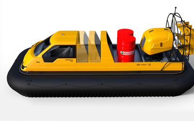 Christy Hovercraft Christy 7183 Cargo
