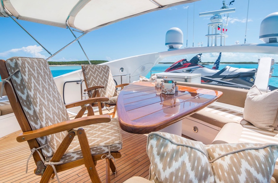 Sunseeker Lady Doris