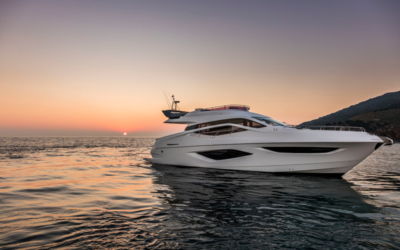 Numarine 60 Flybridge