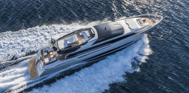 The first yacht released was called Sol.