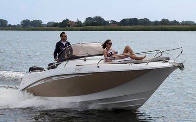Galia 630 Sundeck