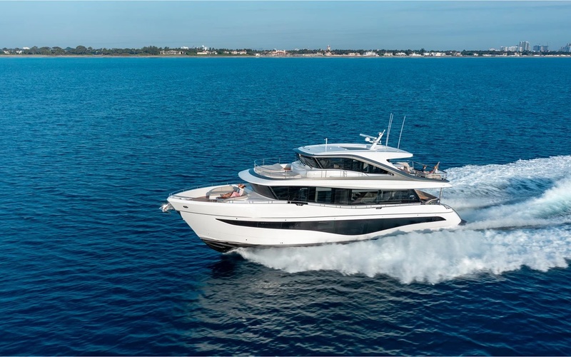 Princess X80