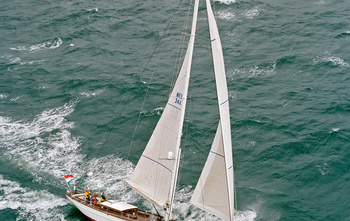 KM Yachtbuilders 60C Bestevaer   (2004)