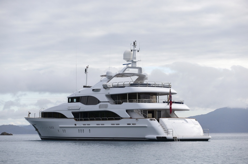 Benetti Sovereige