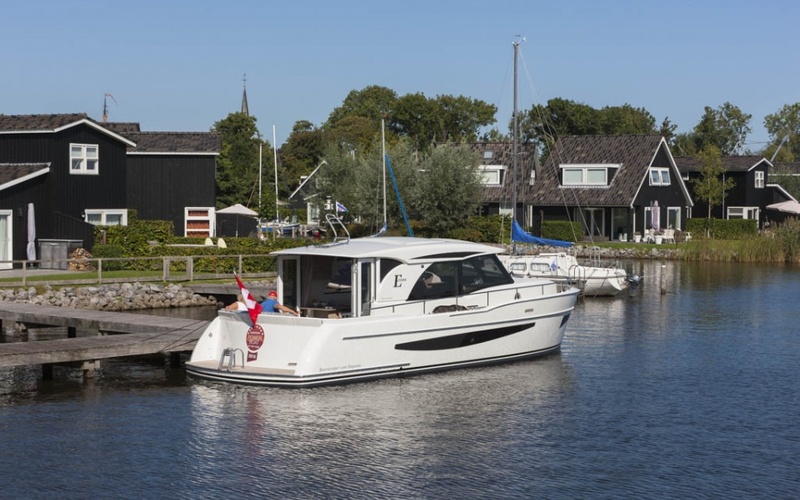 Boarncruiser 1100 Elegance
