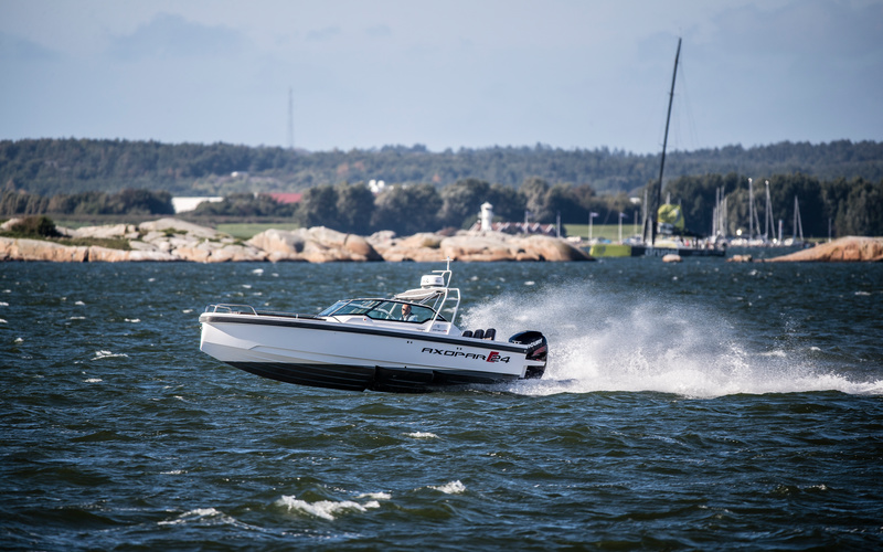 Axopar 24 Open