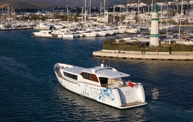Agantur Shipyard AD5