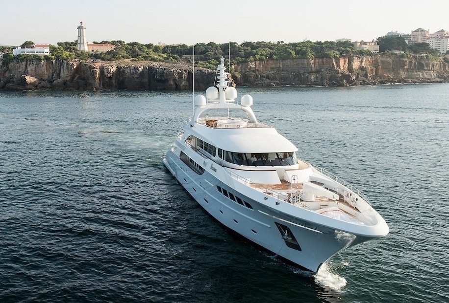 Acico Yachts Ghost III