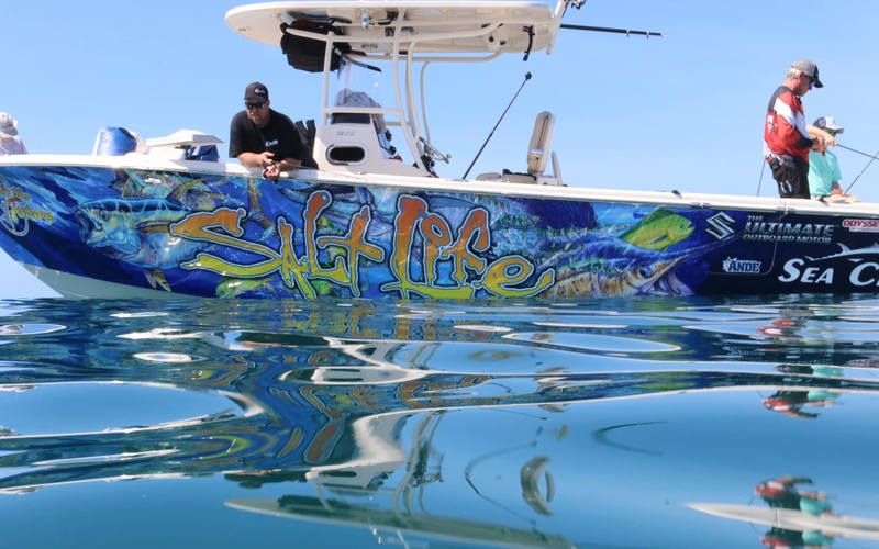 Sea Chaser 30 HFC