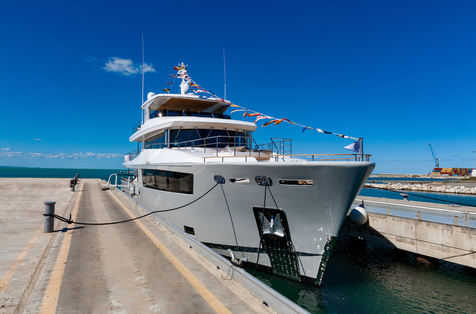 Cantiere delle Marche Sabai