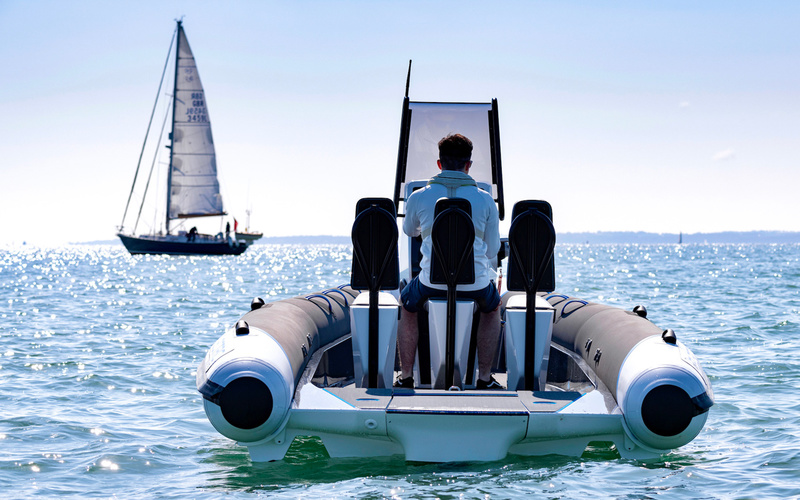 RS Electric Pulse 63