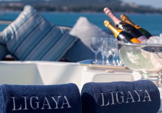 Ocean Pacifico Ligaya