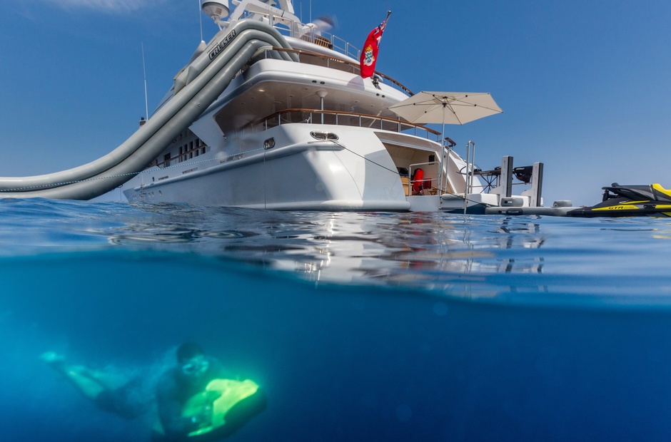 Benetti Air