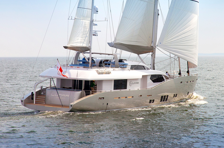 Conrad Lunar