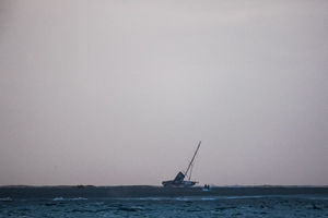 Team Vestas: Indian Ocean accident