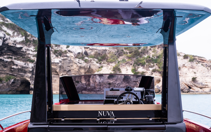 Nuva Yachts M11 Open