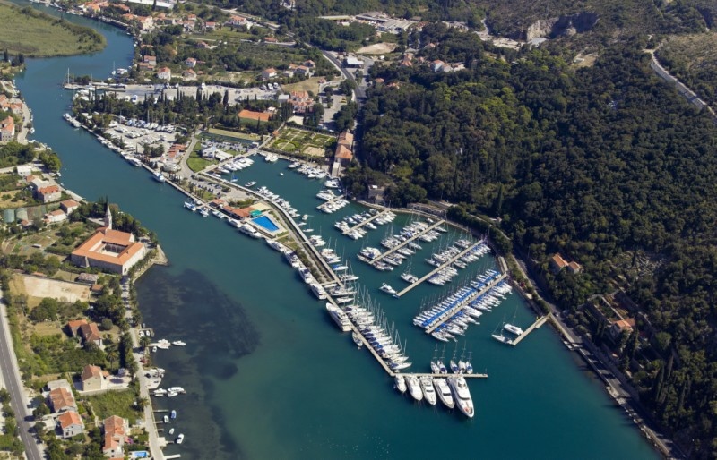 marina Dubrovnik, Croatia