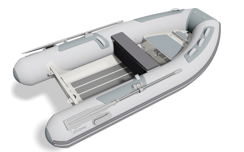 Zodiac Cadet RIB Alu 300 DL