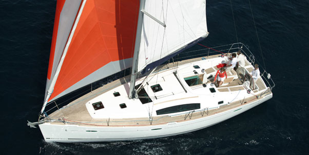 Beneteau Oceanis 43