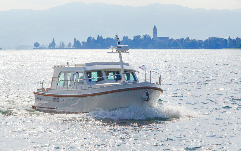Linssen 36.9 Sedan
