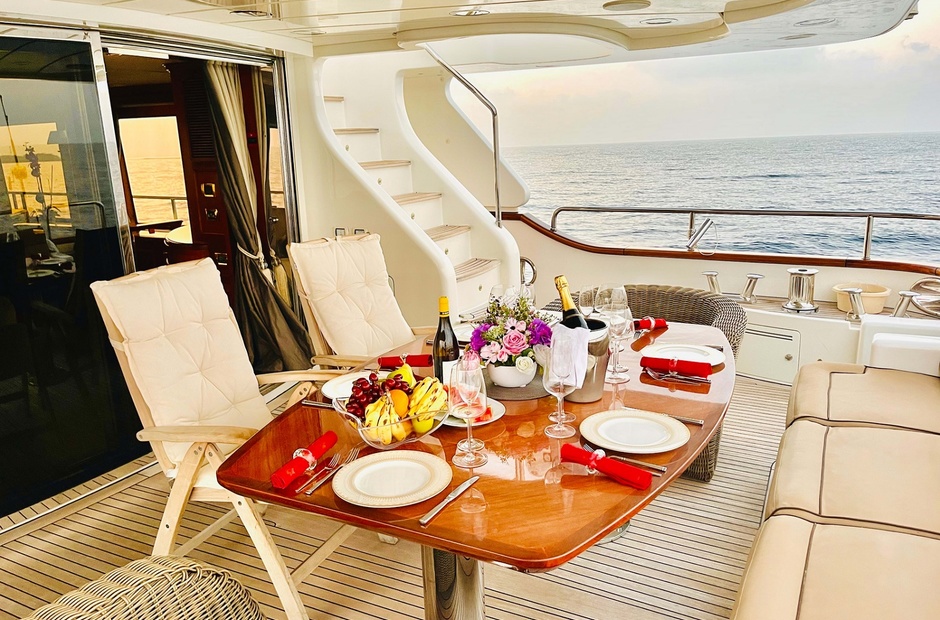 Benetti Galaktika Sky