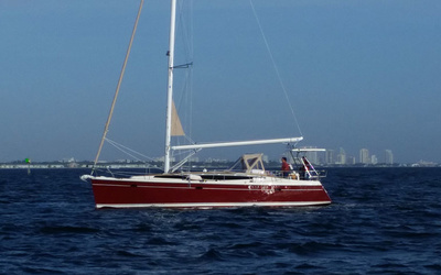 Marlow-Hunter 42ss