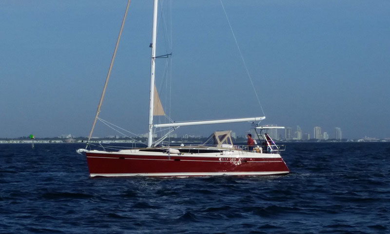 Marlow-Hunter 42ss