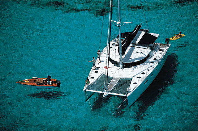 Fountaine Pajot 60 Eleuthera
