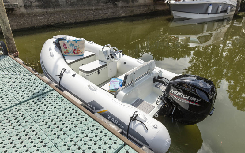 Zar Mini Lux 12