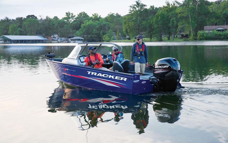 Tracker Pro Guide V-175 WT