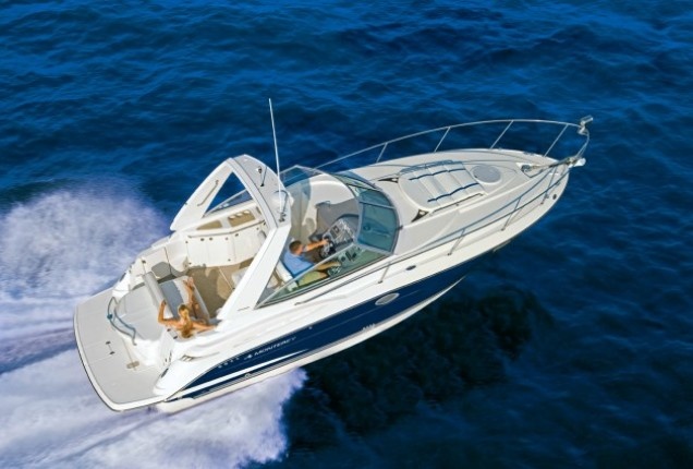 Monterey 315SCR