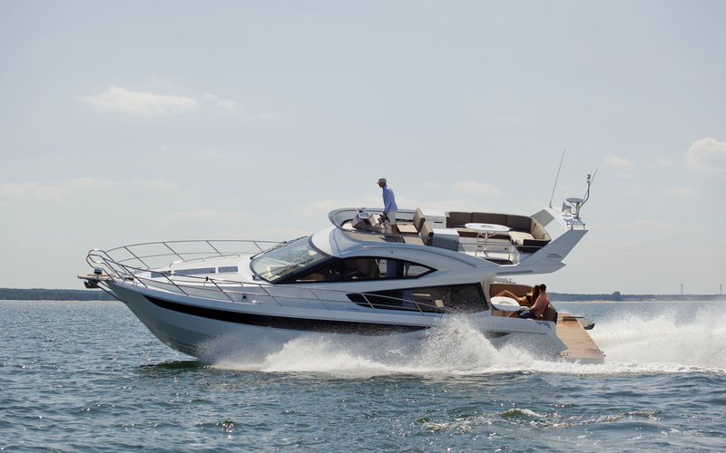 Galeon 420 Fly