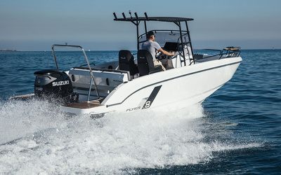 Beneteau Flyer 8 SPACEdeck