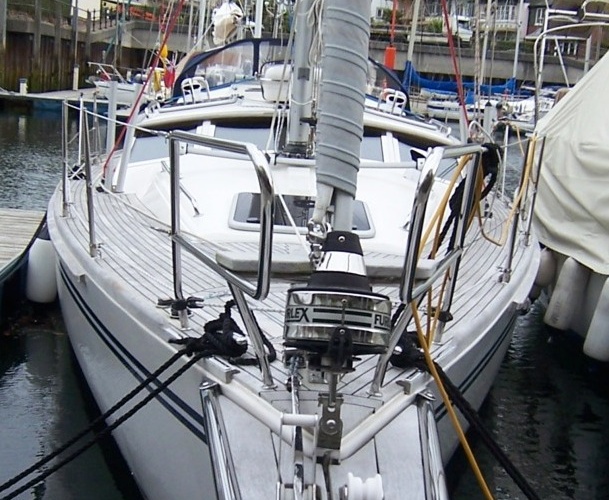 CR Yachts 400 DS
