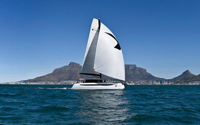 Kinetic Catamarans KC54