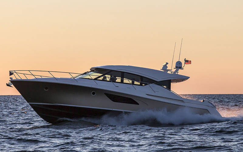 Tiara 53 Coupe