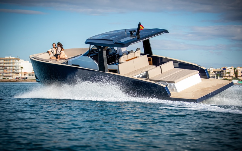 Tesoro T40