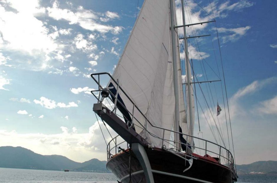 Caicco Sibel Sultan