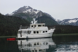 Kadey-Krogen Yachts Krogen 55' Expedition