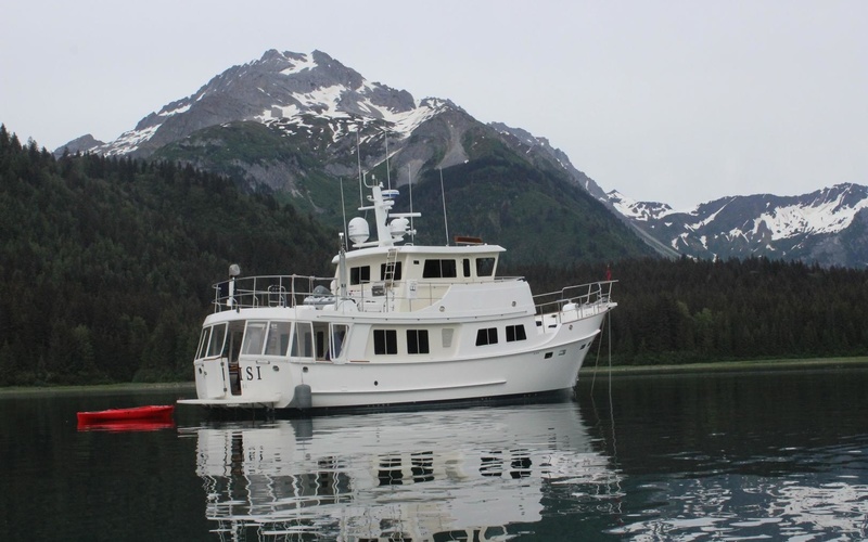 Kadey-Krogen Yachts Krogen 55' Expedition